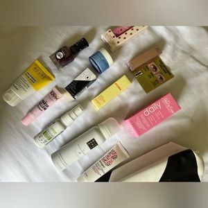 Ulta makeup bundle - full size and travel size items